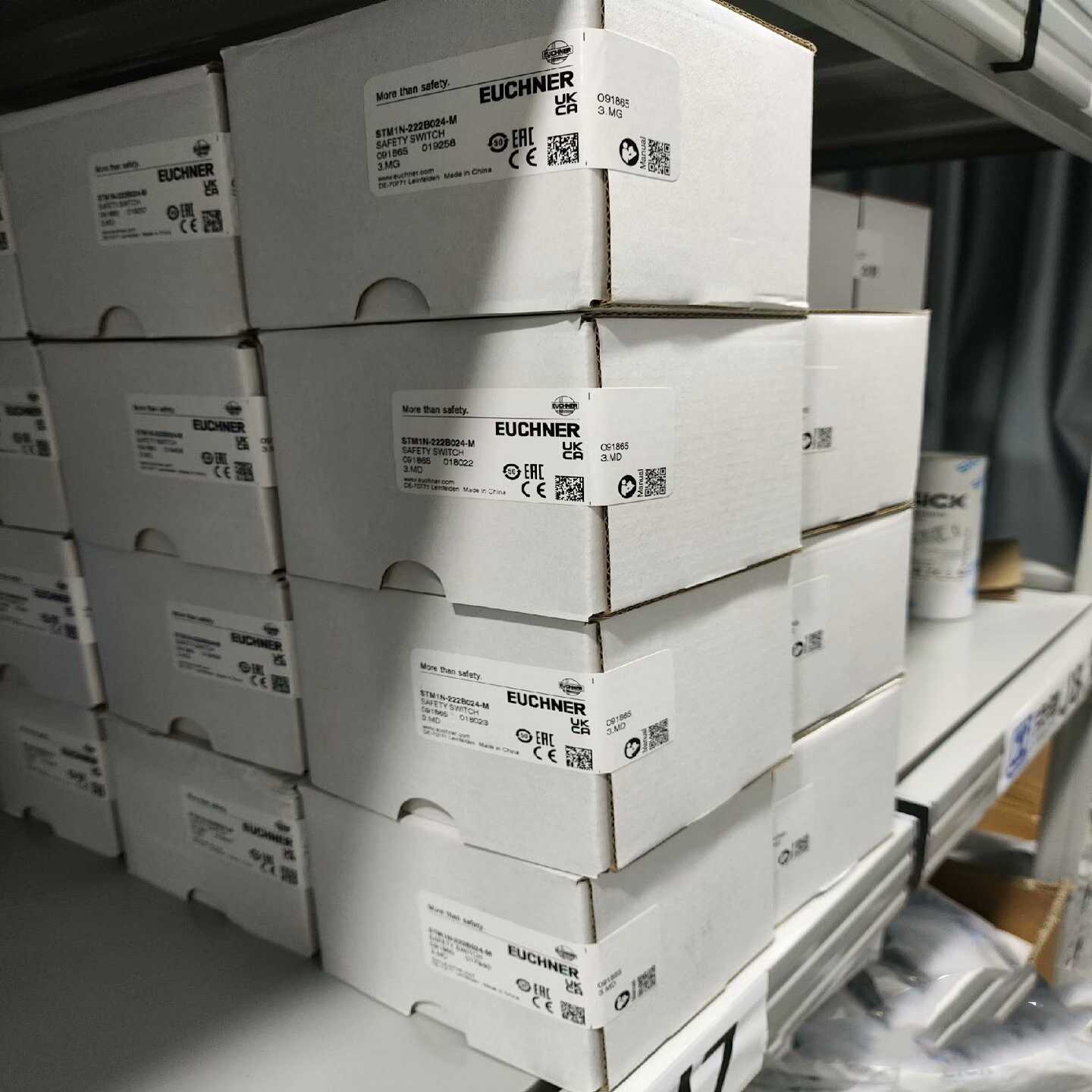 德国安士能TZ1LE024RC18VAB询价