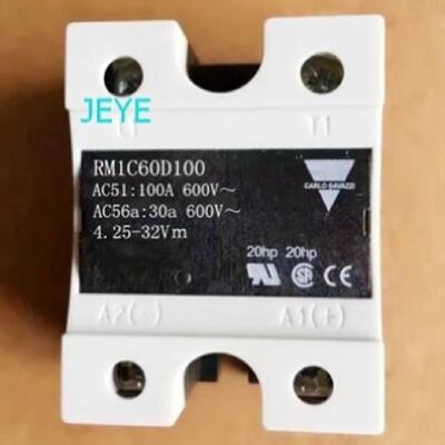 寻议价佳乐CARLOGAVAZZI固态继电器RM1A48D75P40RM1A48D40P40