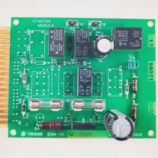 Module De Dmarrage Terasaki ESM101 C K87Z2001D
