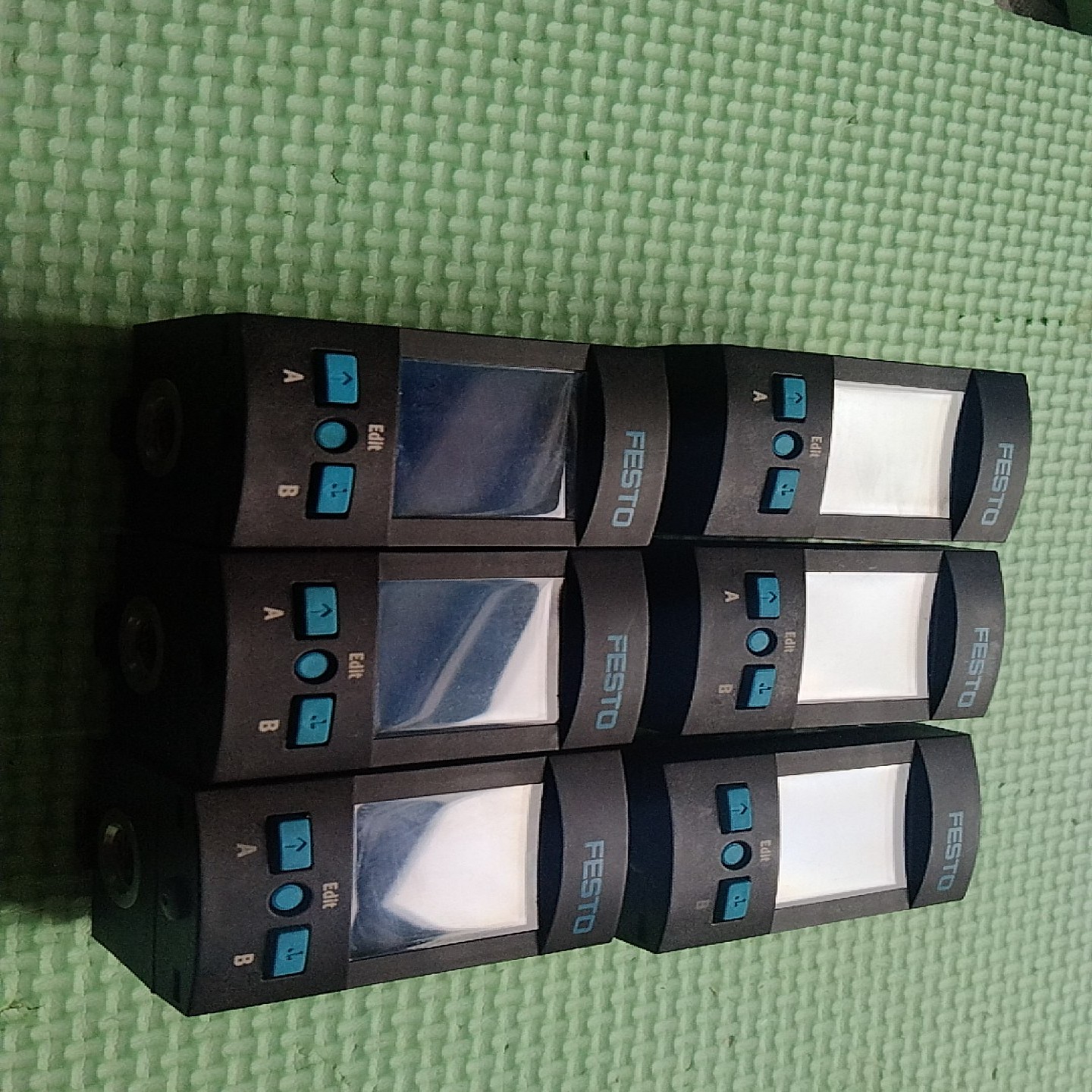 咨询-FESTO数显气压表，型号:SPAU-V1R-H-G18FD