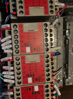 欧姆龙G9SA310实图现货充新-议价