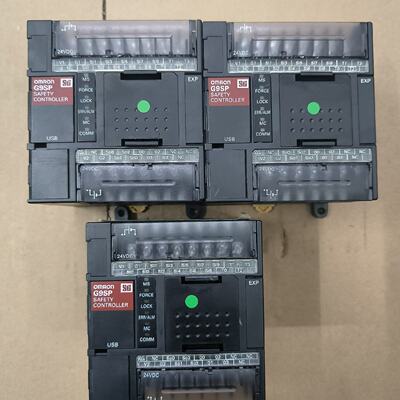 安全控制器 G9SP-N10S，图，，-议价