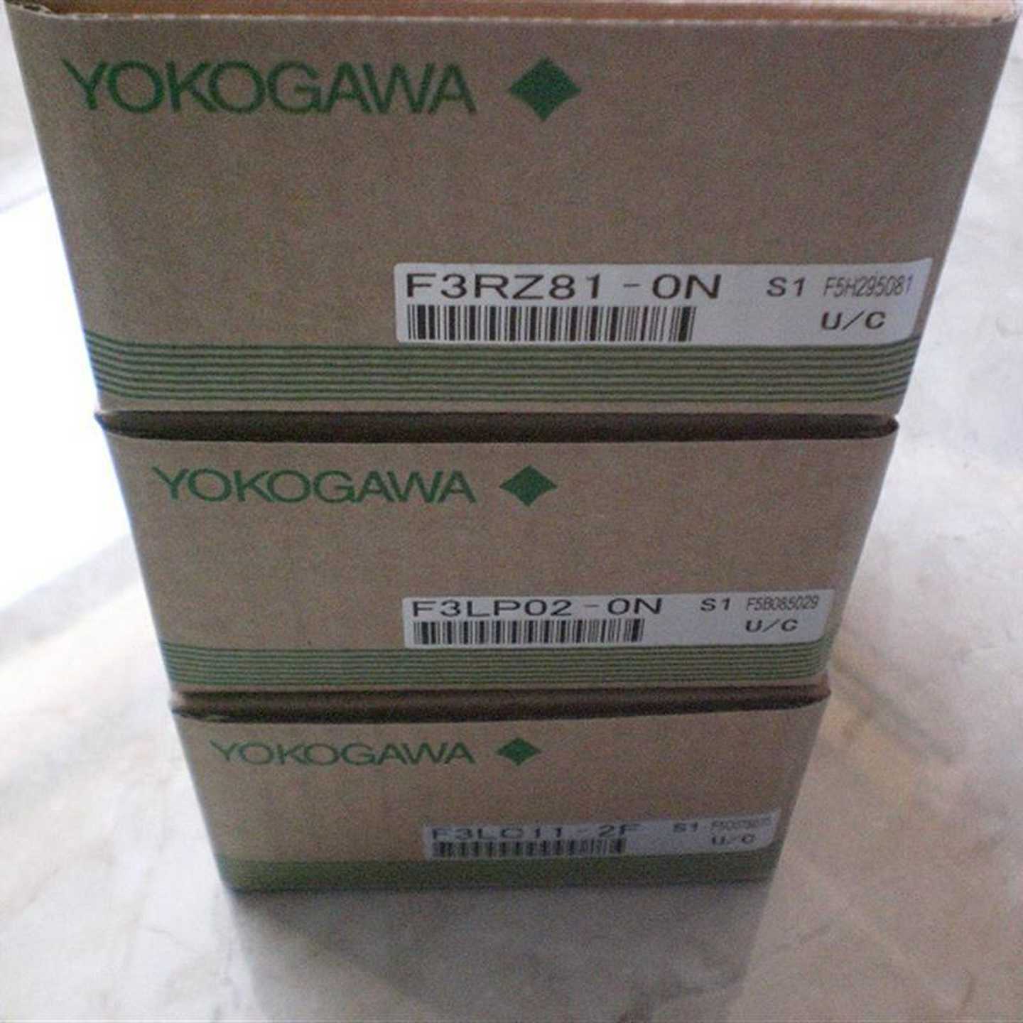 A010**F3LC11-2FF3XH04-m3NF3AD04-1V0VF3DA04-1N横河PLC