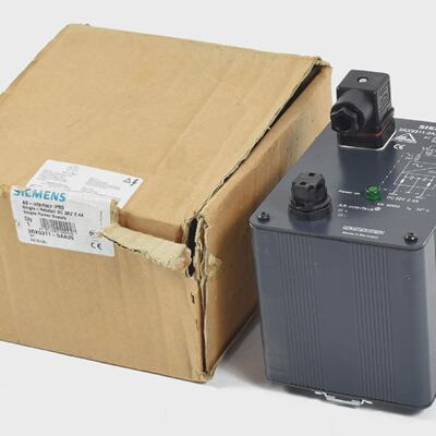 Siemens AsInterface Single Power Supply3RX93110AA003RX9 3110
