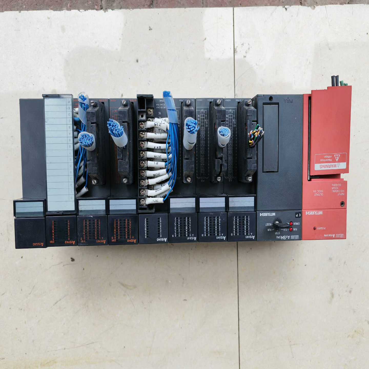 (询价)三菱PLC A2SHCPU