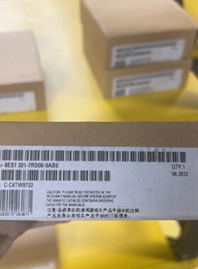 6ES73217RD000AB03217RD00全新-议价