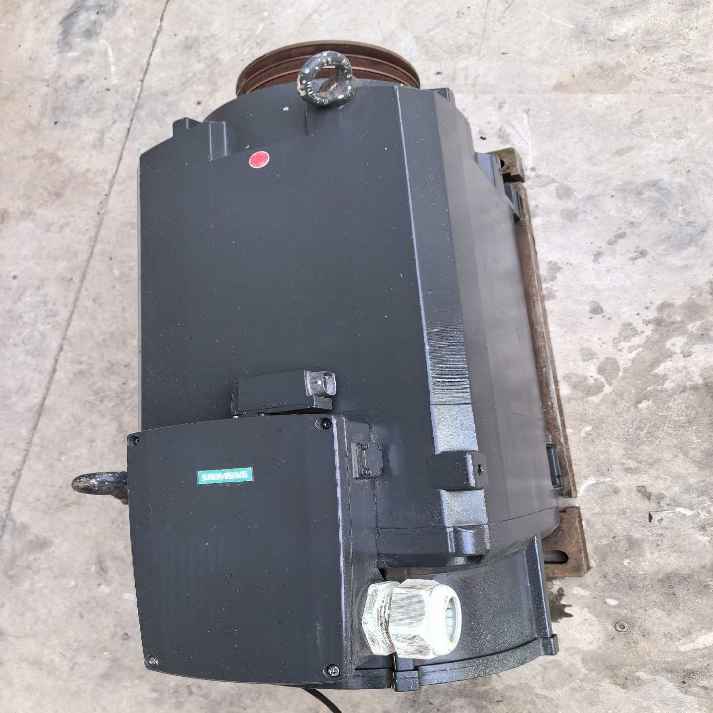 西门子1PH8165-1DG00-0BA1伺服电机成色还阔以--议价商品