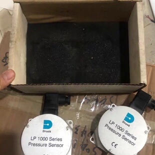 【询价】DRUCK LPX1012-C1S 超高精密压力传感器适用