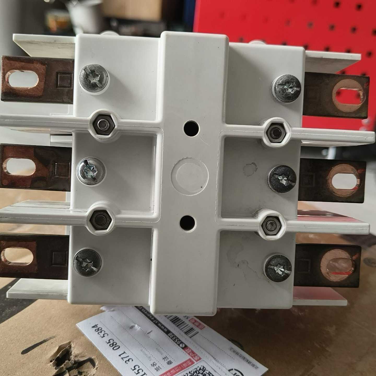 【请询价】ABB软启动器内置旁路接触器型号1SFB535002D10