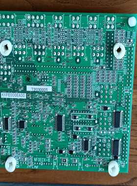 询价~贴片机板卡KXFE000EA00没有使用过。