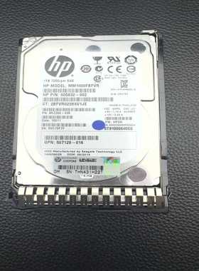HP/惠普653954-0011TSAS7.2K2-议价