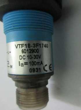 全新无包装SICKVTF18-3F1740现货*--议价商品