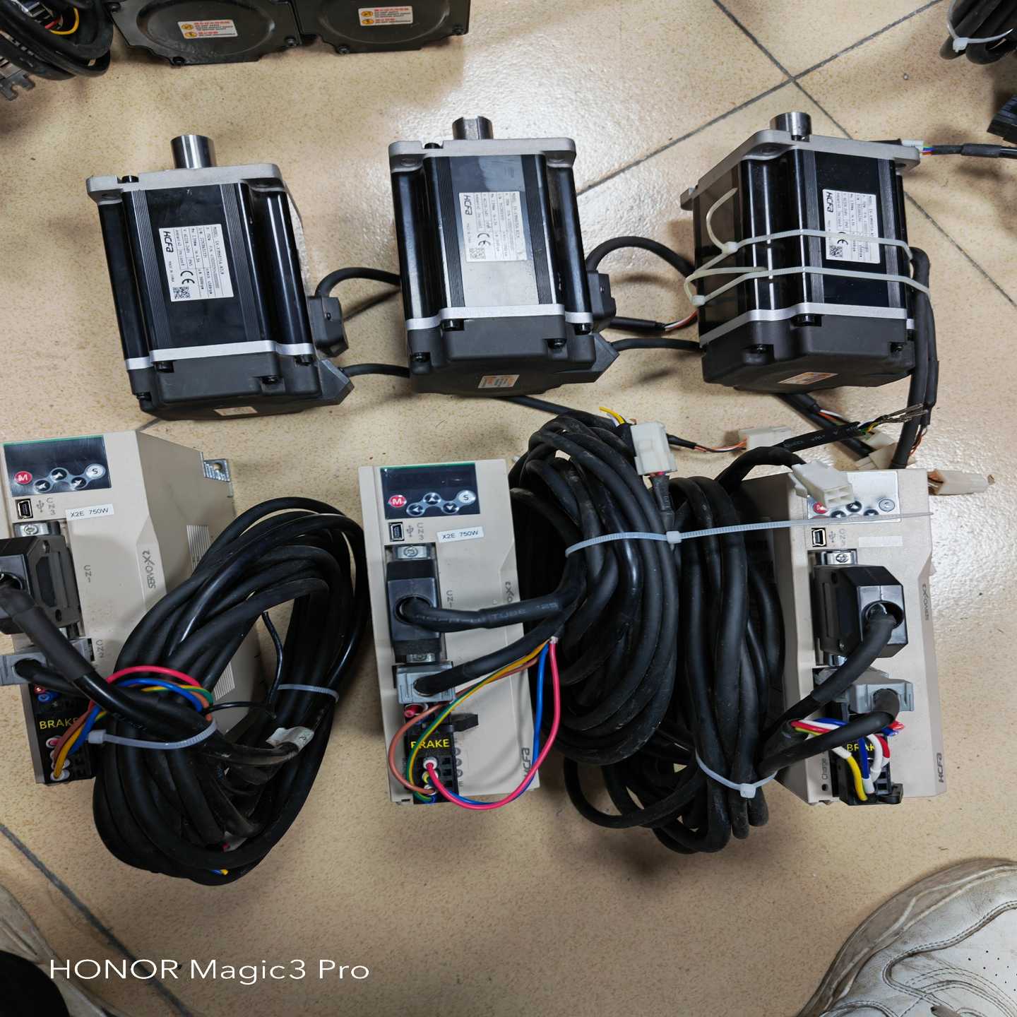 禾川X2伺服电机750W，型号：SV-X2EA075A-A，询价