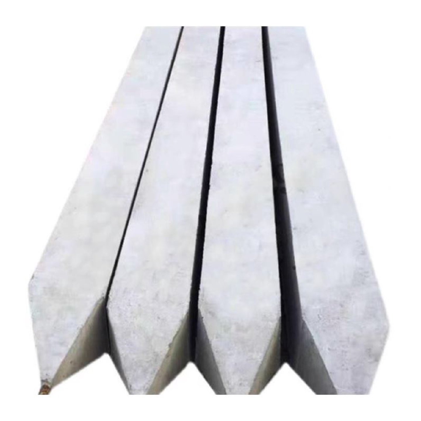 瓜蒌猕猴桃葡萄架百香果鱼塘大棚围栏水泥杆钢筋水泥柱子水泥立柱,基础建材,基础材料,淘宝优惠券,粉丝福利购,淘宝优惠卷