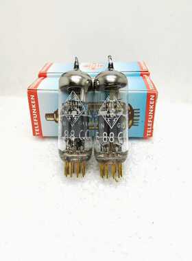 德律风根e88cc69226n116dj8电子管询价