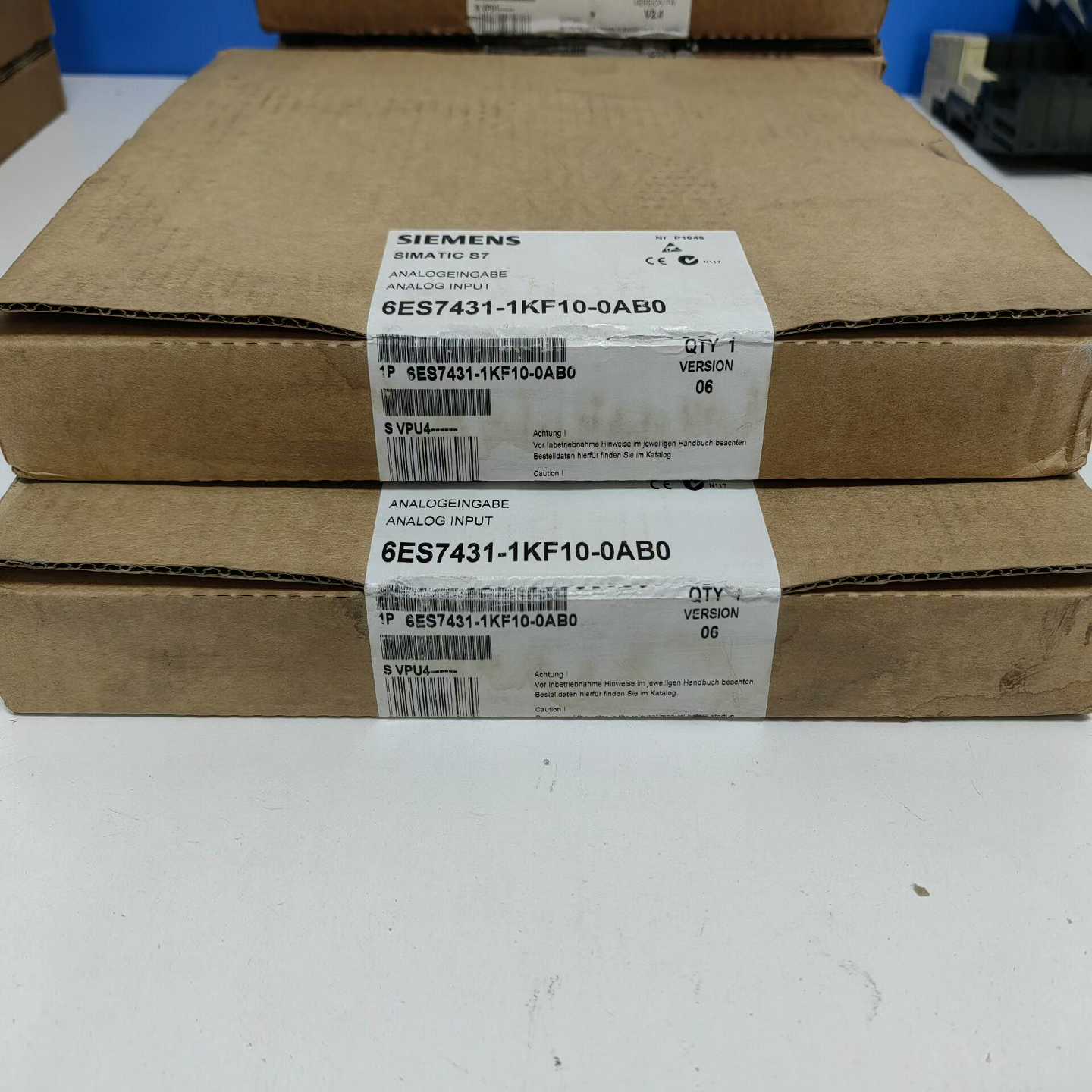 S7-400模块6ES7431-1KF10-0AB0询价