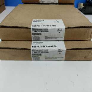 1KF10 0AB0询价 400模块6ES7431
