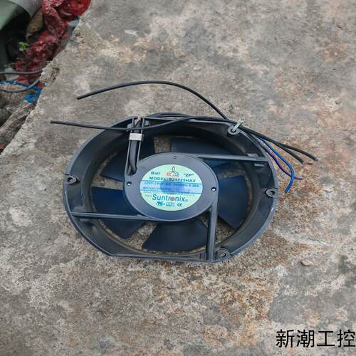 台湾三巨 SJ1725HA2 工业风扇220V-240V议价商品