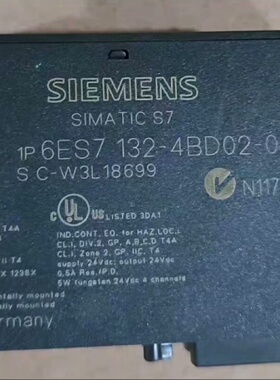 6ES71324BD020AA0西门子-询