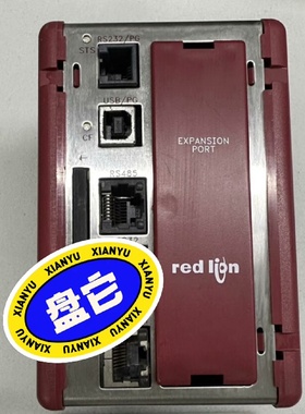 【议价】Redlion红狮控制器CSMSTRSX原装现货