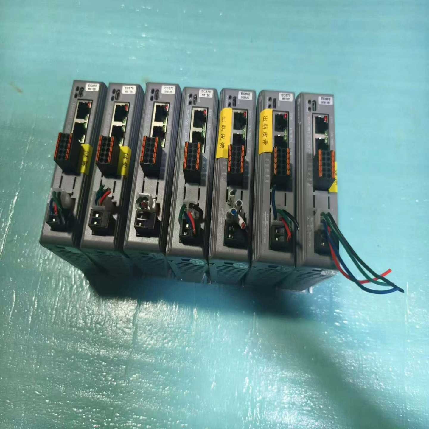 雷赛智能DM3C-EC870总线驱动器输入电压VDC24-8--议价商品