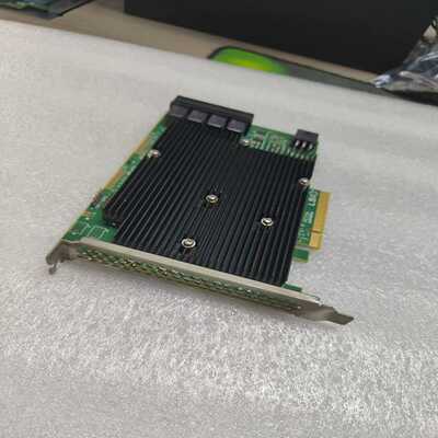 （议价）LSI9300-16i直通卡16口12Gb/s