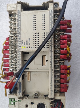 【议价】台达DVP48EH00R，成色如图