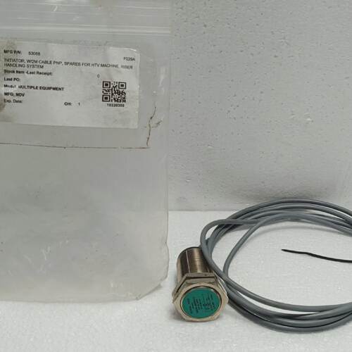 PepperlFuchs NBB1030GM50E2 Proximity Sensor  1030VDC 200mA