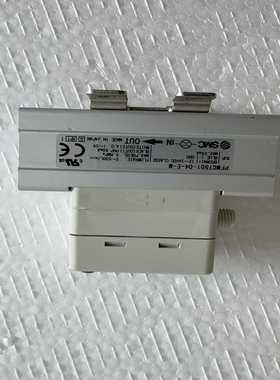 拆机99新SMC流量计PFMC7501-04-E-M想要--议价商品