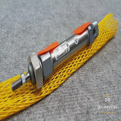 MetalWork1120200050CNNormzylinderBohrung20Hub50IISO