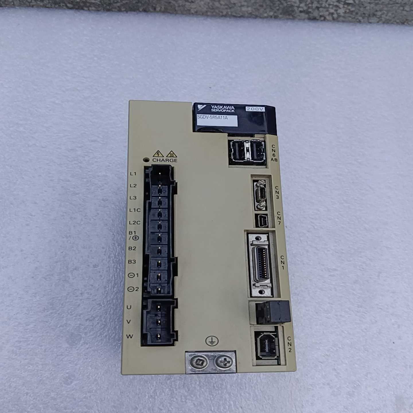 英威腾伺服马达SV-MM13-1R0F-2-1A0B~询价