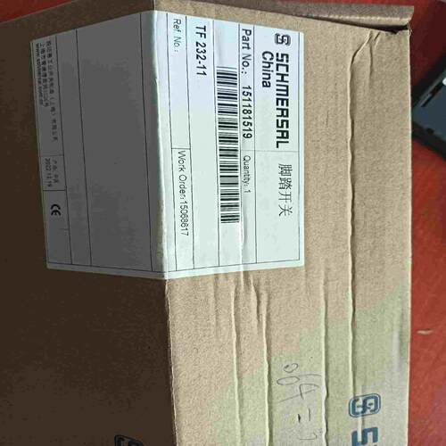 TF 232-11施迈赛脚踏开关2个~询价