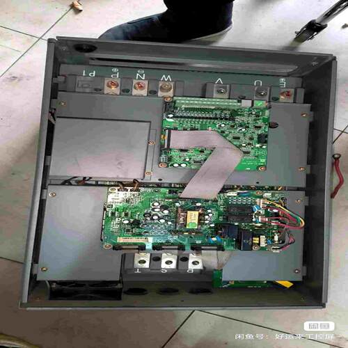 安帮信Gl变频器45kw模块正常实物拍照询价