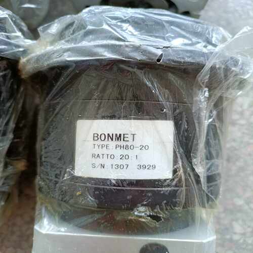 BONMET 博美德减速机  PH80-20  几乎没用~询价
