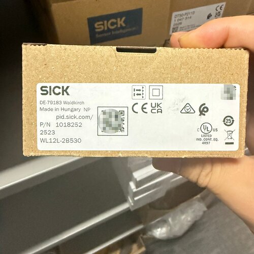 SICK西克WL12L2B530光电传感器-议价