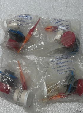 [LOTOF4]NEWSealed-AmphenolD38999/24WD19SNCircularM