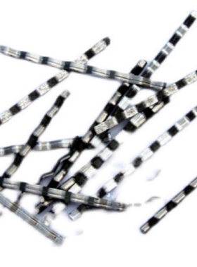 钢纤维铣削波浪端勾建筑井盖路面混凝土剪切型桥梁隧道地坪纤维丝