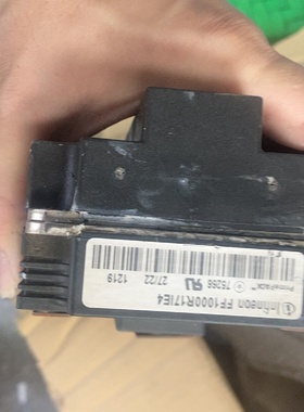 ff1000r17ie4原装拆机成色不错同行可翻新