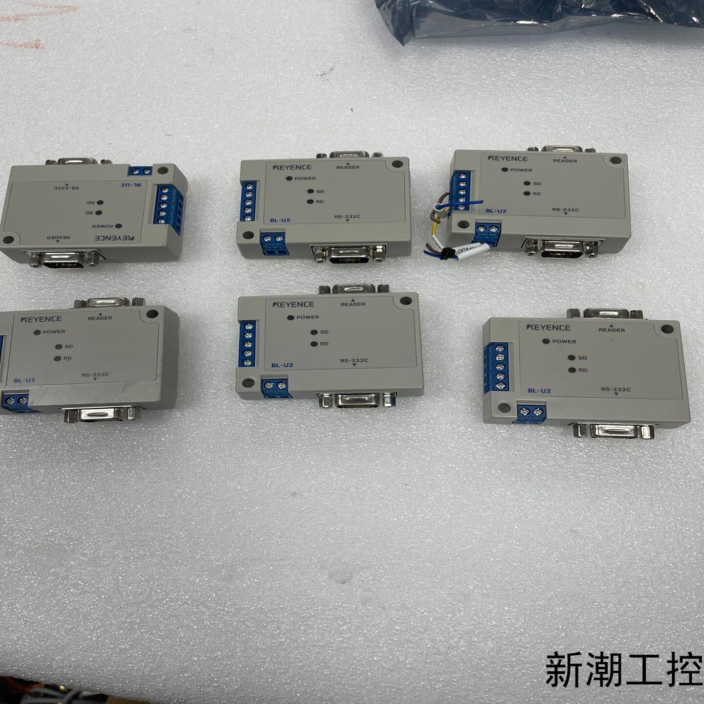 基恩士BL-U2 读码器电源 现货6个 成色好议价商品