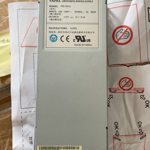 【询价】电源VAPEL  PSC100-A。 FSP100-