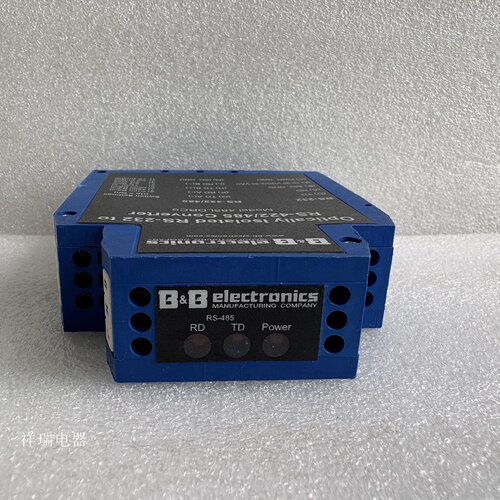 配件爱尔兰BB工业串口转换器RS4228485485LDRC9议价