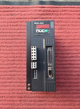 议价海利达伺服驱动器EPX-M HLD-600 适配电机130S