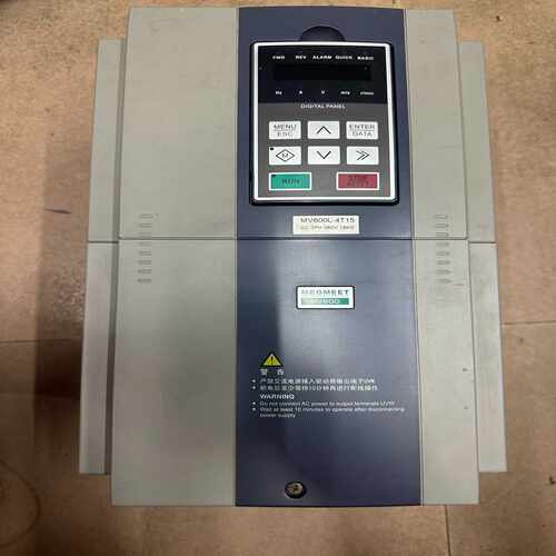 咨询-MEGMEET麦格米特MV600L-4T15变频器15KW