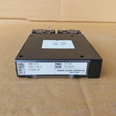 TSURUGA ELECTRIC 78MSAR 24VDC 78MSAR