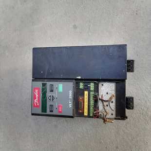 外 如图 咨询 VLT2955PT4B20STR丹佛斯变频器一台