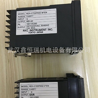 寻“”RKC温控器REXC900FK02VAN现货