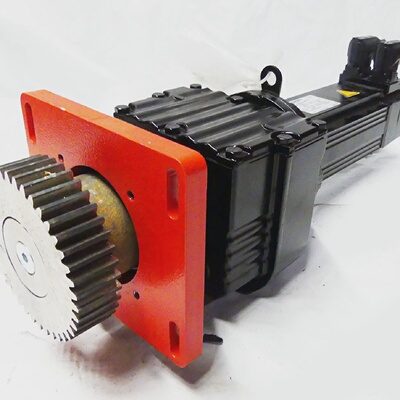 SEWEURODRIVE RF27 CMP50MBKKYAK0HSB1 Servomotor used