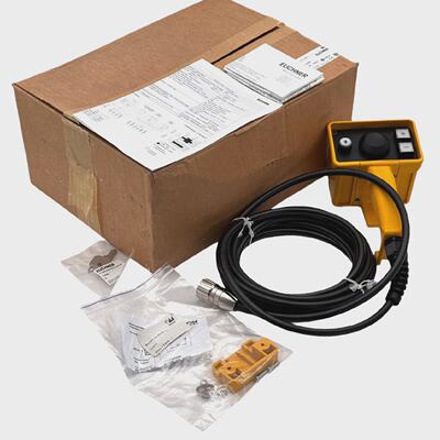 Euchner ZSB072645 072645 Zustimmtaster enabling switch unuse