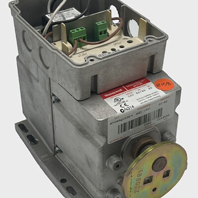 HONEYWELLM7284Q1008ModutrolIV电机比例非弹簧返回120VAC