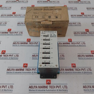 寻LUXCO SA12PSM Group Annunciator 030SEC
